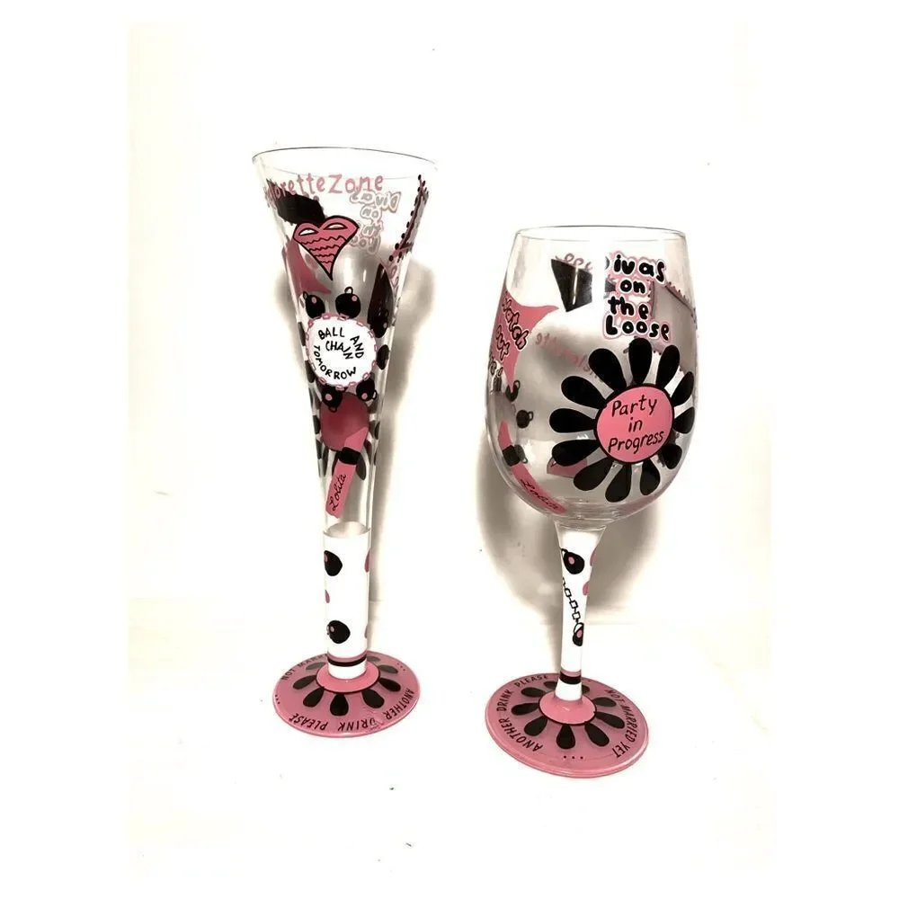 Lolita “Last Night Out” Glass Bundle